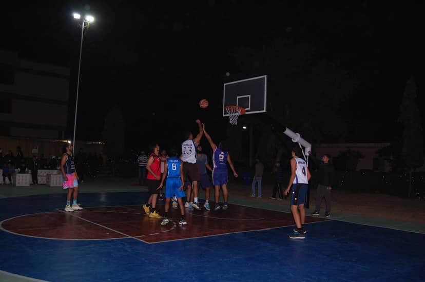 Basketball