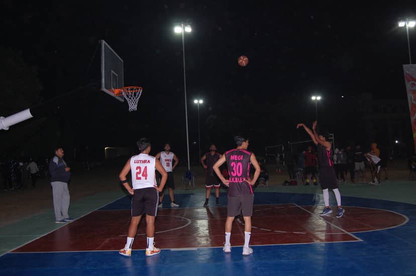 Basketball