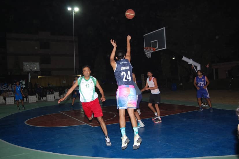 Basketball